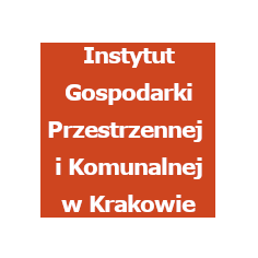 Instytut Gospodarki Przestrzennej i Komunalnej w Krakowie